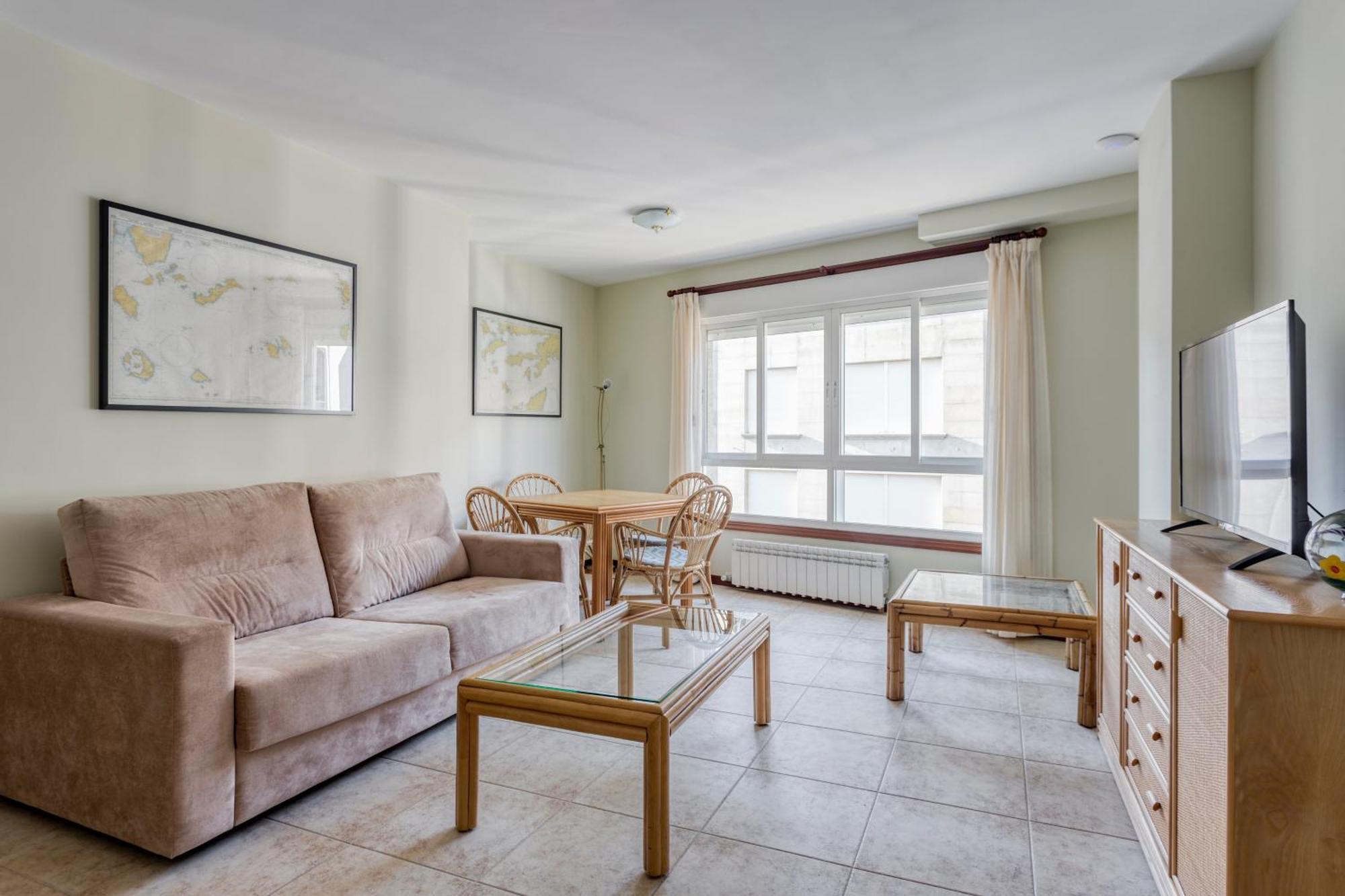 Apartamento Apartamentos Sanxenxo Sanxenxo
