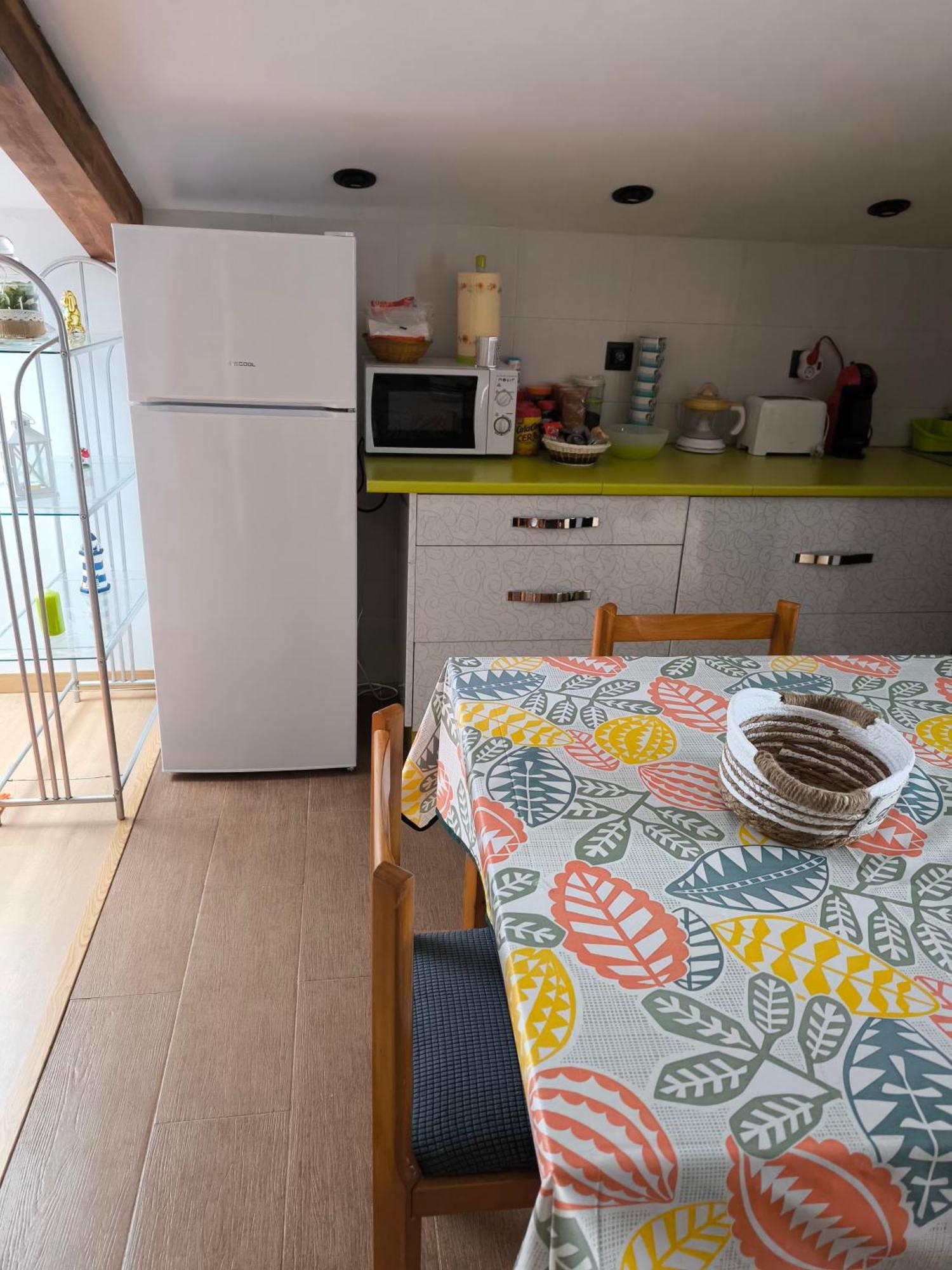 Apartamento Casa Evita *