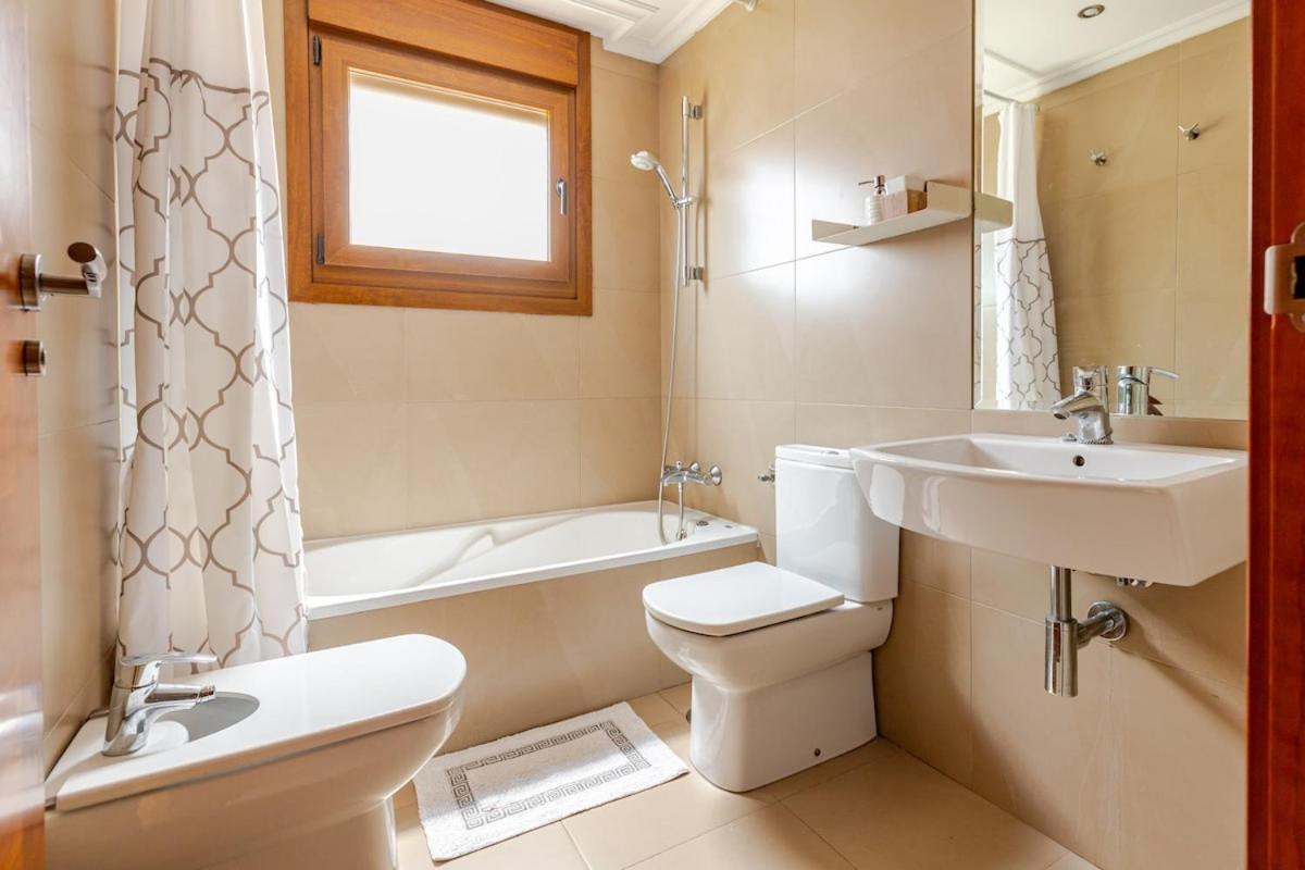 Acogedor En La Playa De La Lanzada Apartamento Sanxenxo