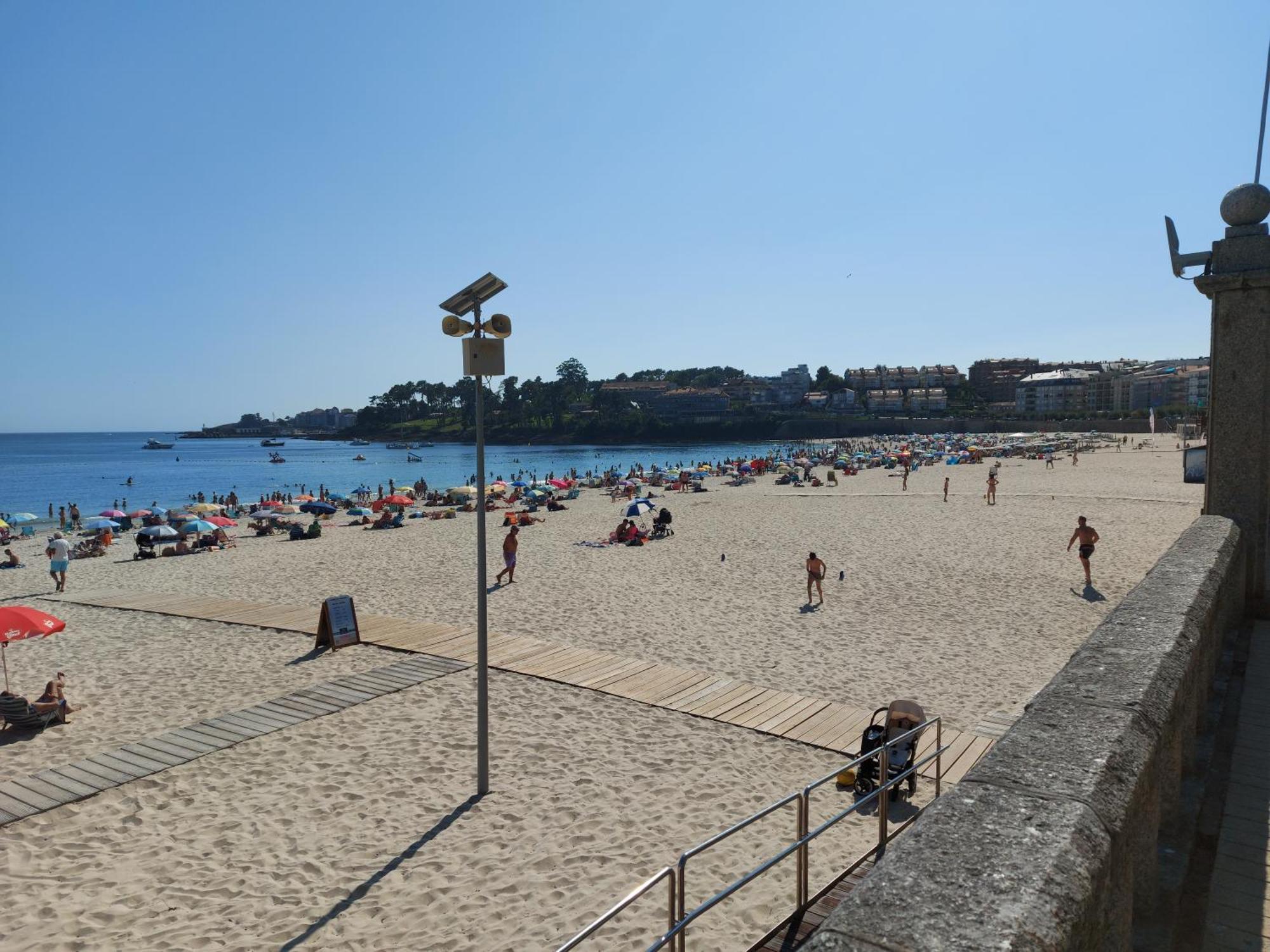 Playa Silgar Apartamento