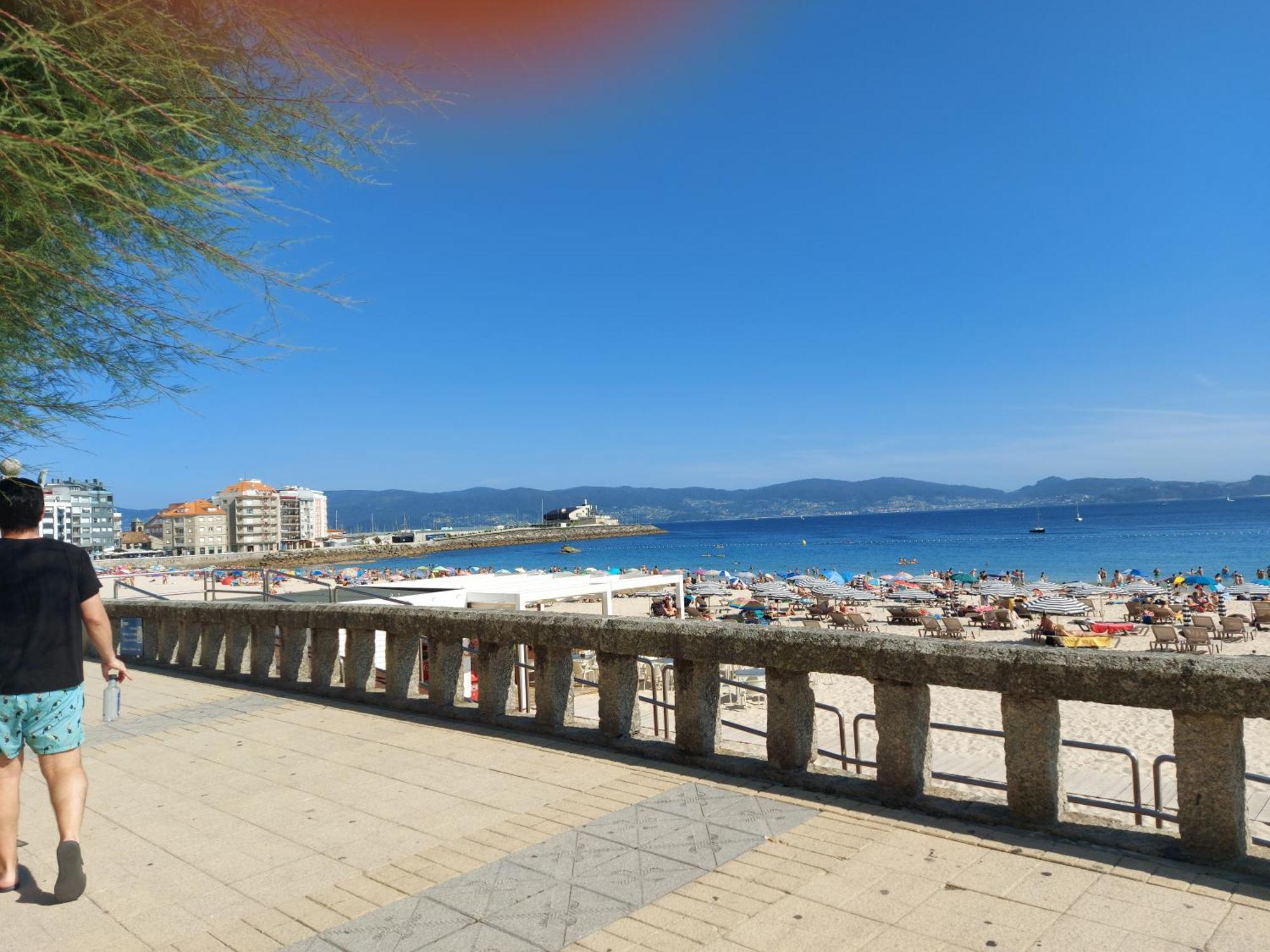 Apartamento Playa Silgar