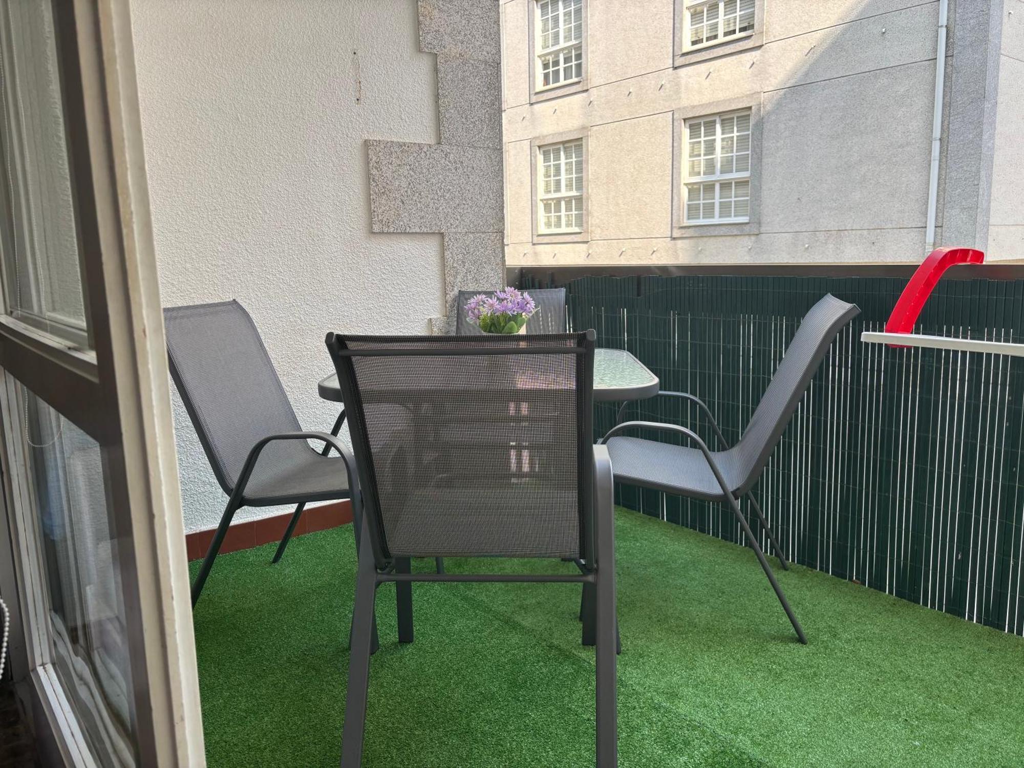 Desconectaengalicia Paseo Silgar, 2 * Sanxenxo