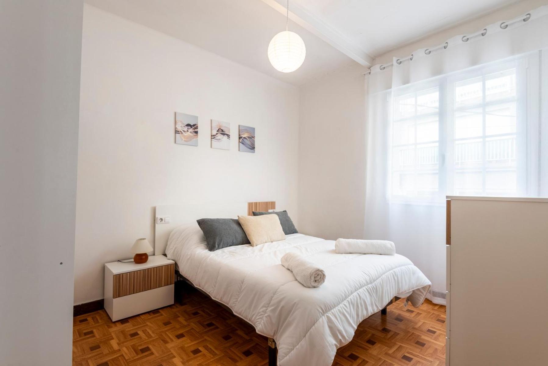 Apartamento Casa Meis 1º *