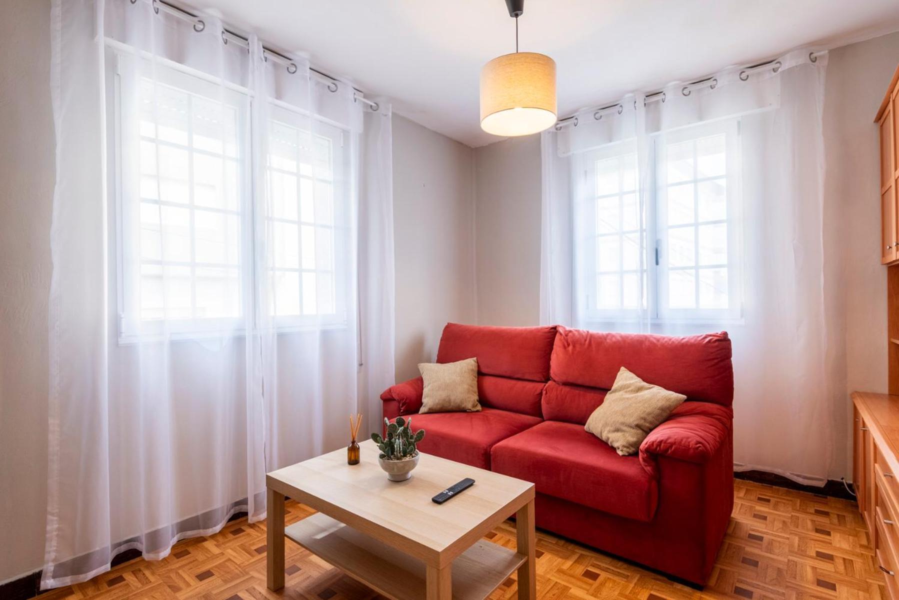 Casa Meis 1º Apartamento Sanxenxo