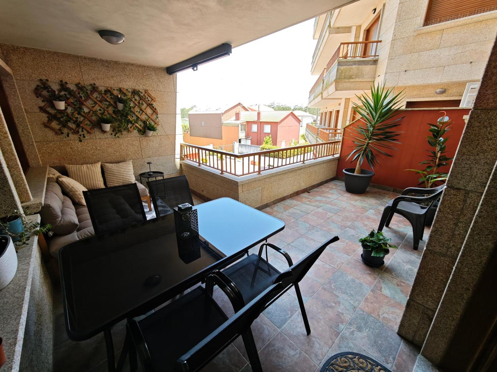 Apartment Precioso En La Playa De La Lanzada.