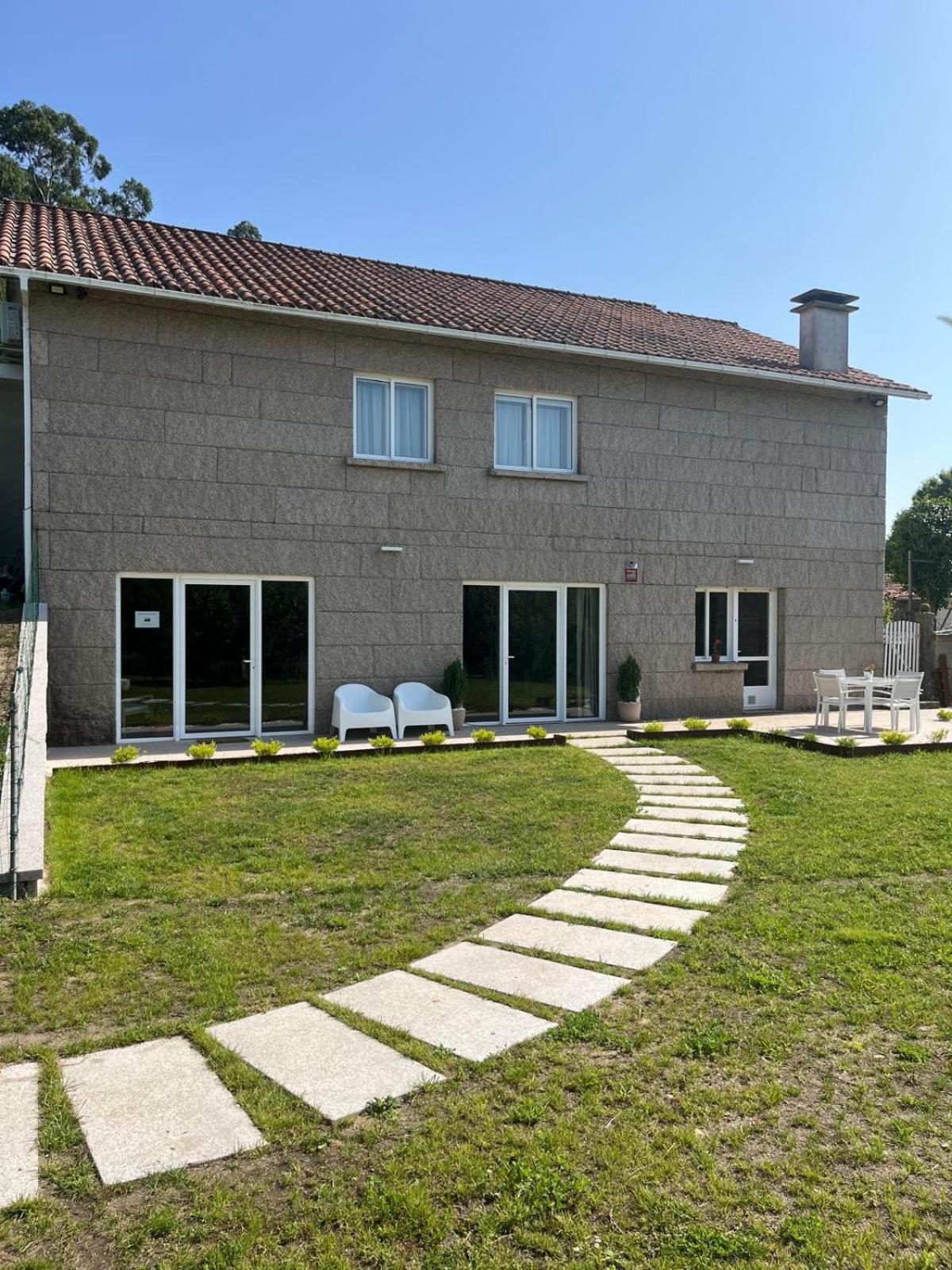 A Casa Da Bisavoa * Sanxenxo
