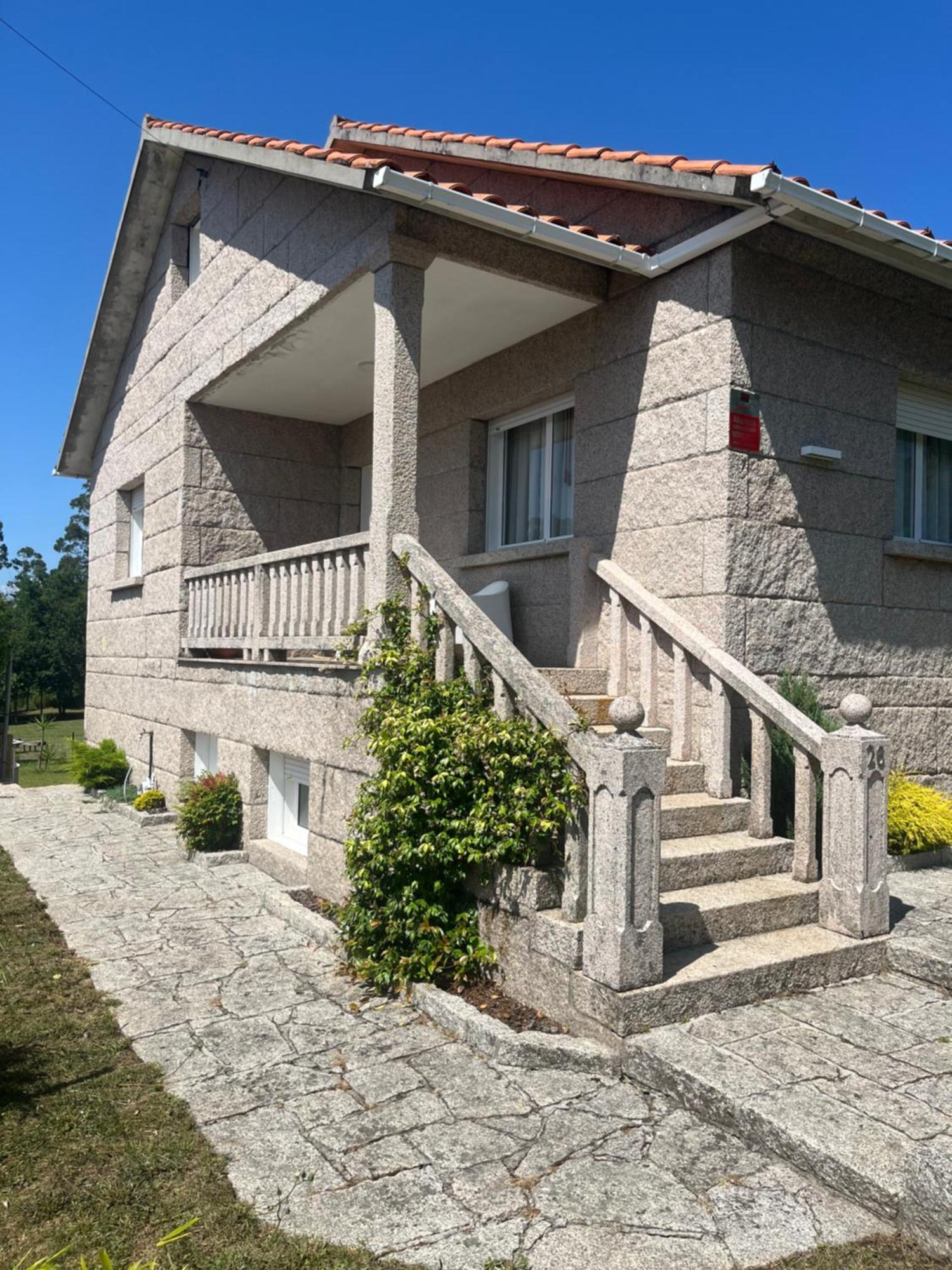 A Casa Da Bisavoa