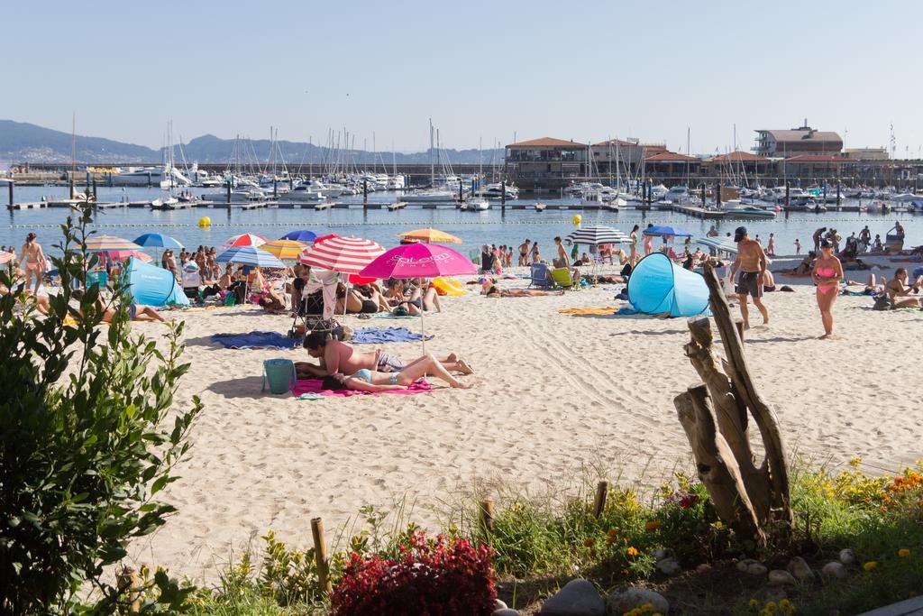 Hotel O Son Do Mar Sanxenxo