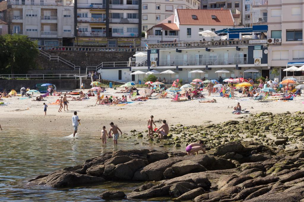 Hotel O Son Do Mar Sanxenxo