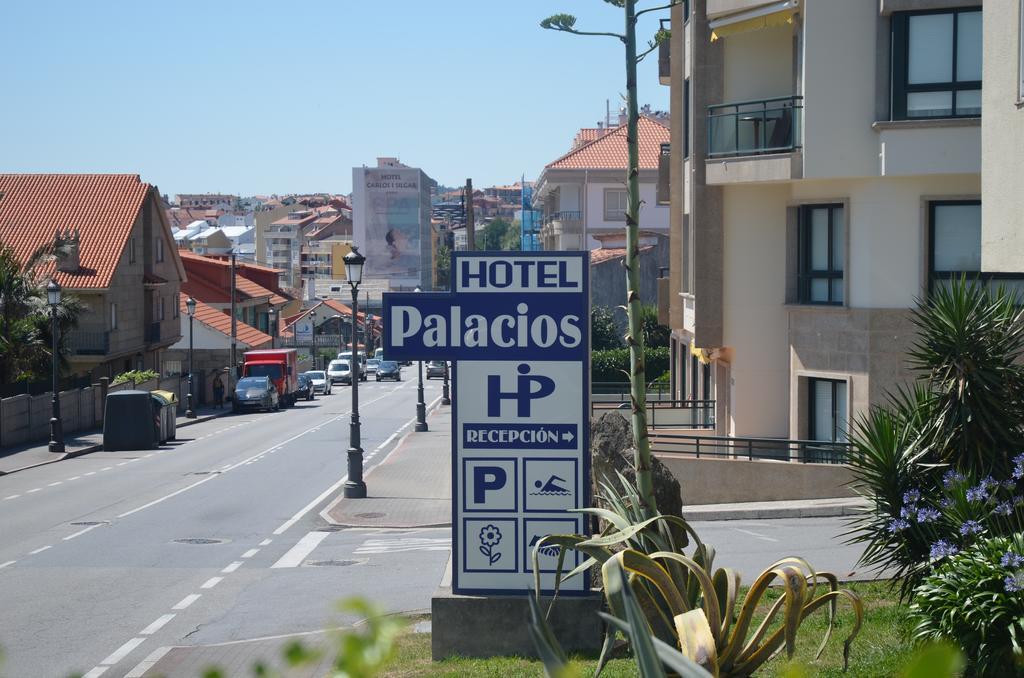Hotel Palacios Sanxenxo