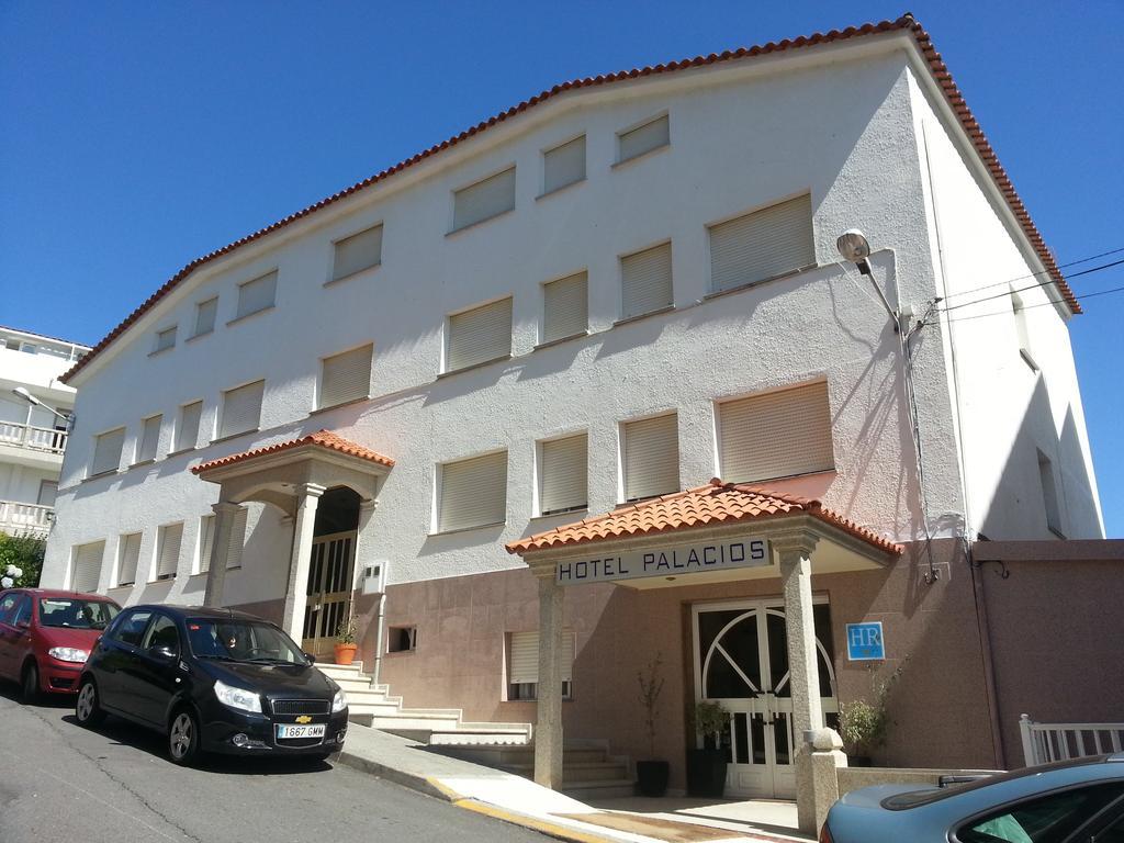 Palacios Hotel Sanxenxo