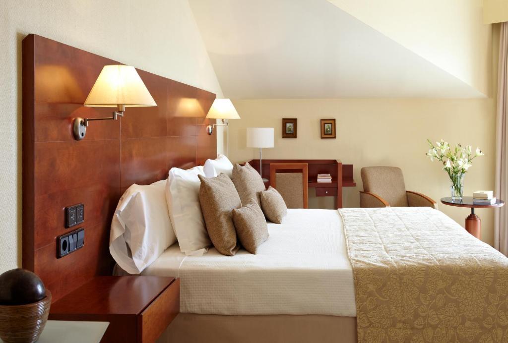 Carlos I Silgar Hotel Sanxenxo