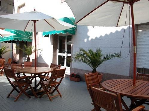 Hotel Rias Baixas Sanxenxo