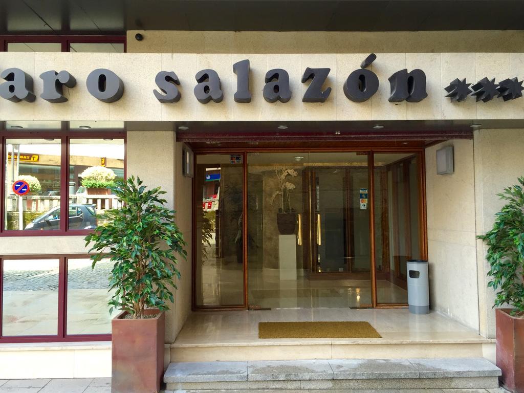 Faro Salazón