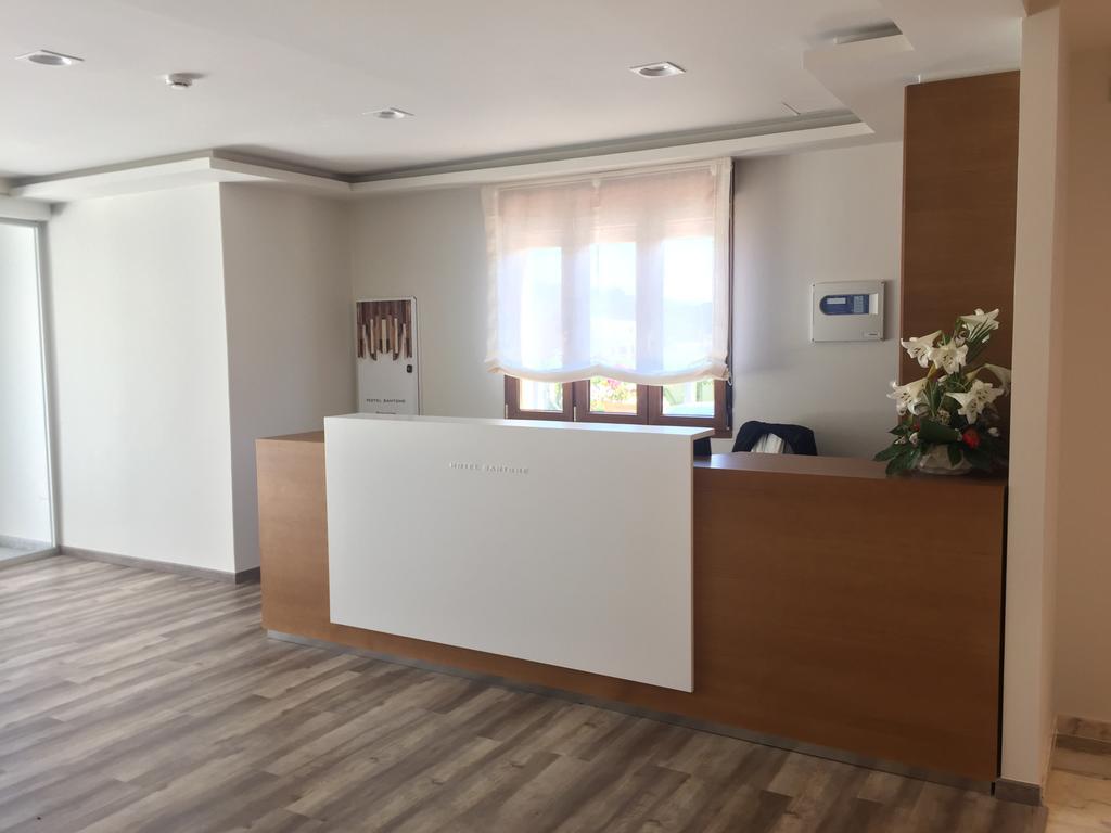 Hotel Santome Sanxenxo