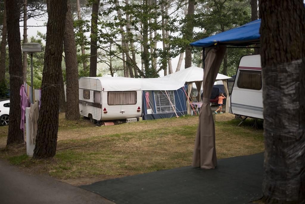 Camping Cachadelos Camping Sanxenxo