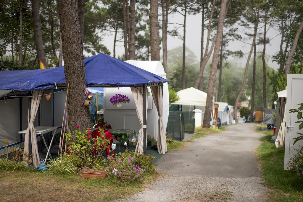 Camping Camping Cachadelos