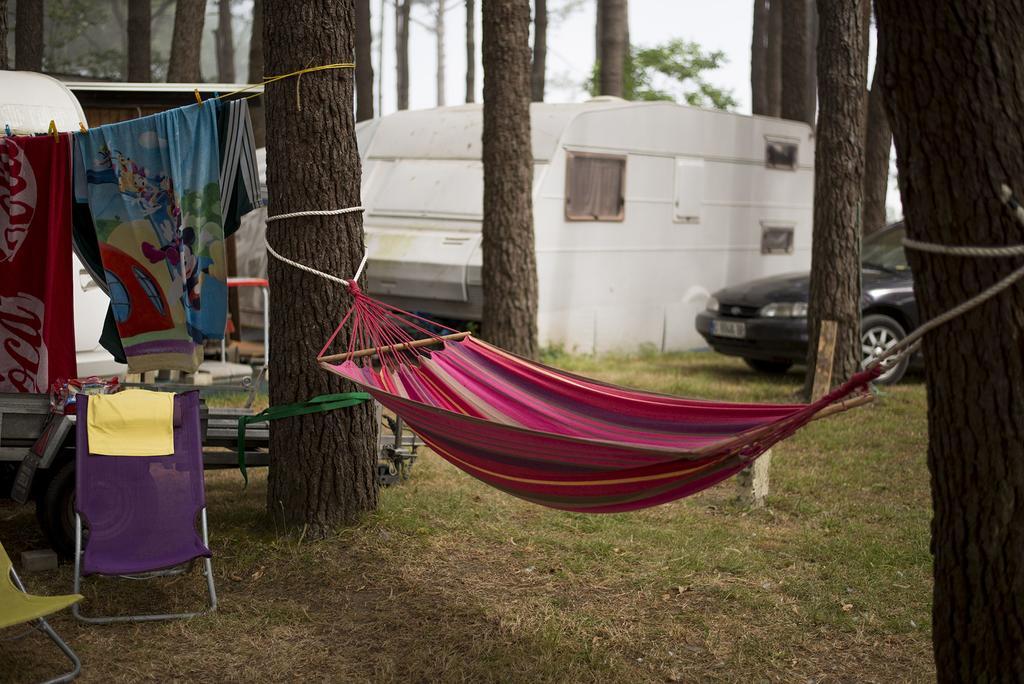 Camping Cachadelos