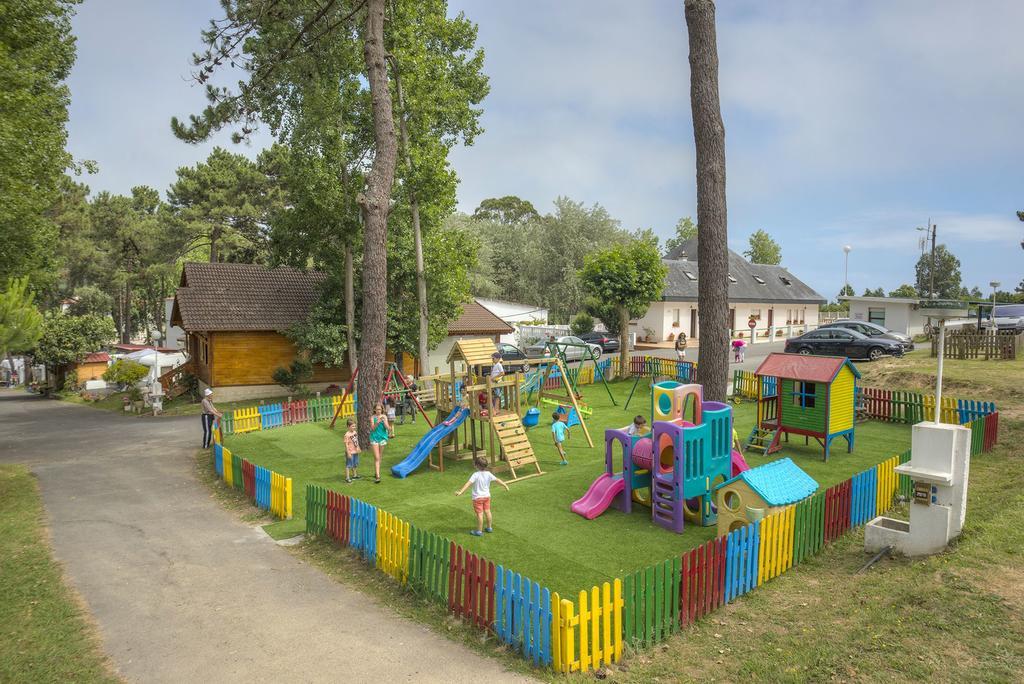 Camping Camping Cachadelos