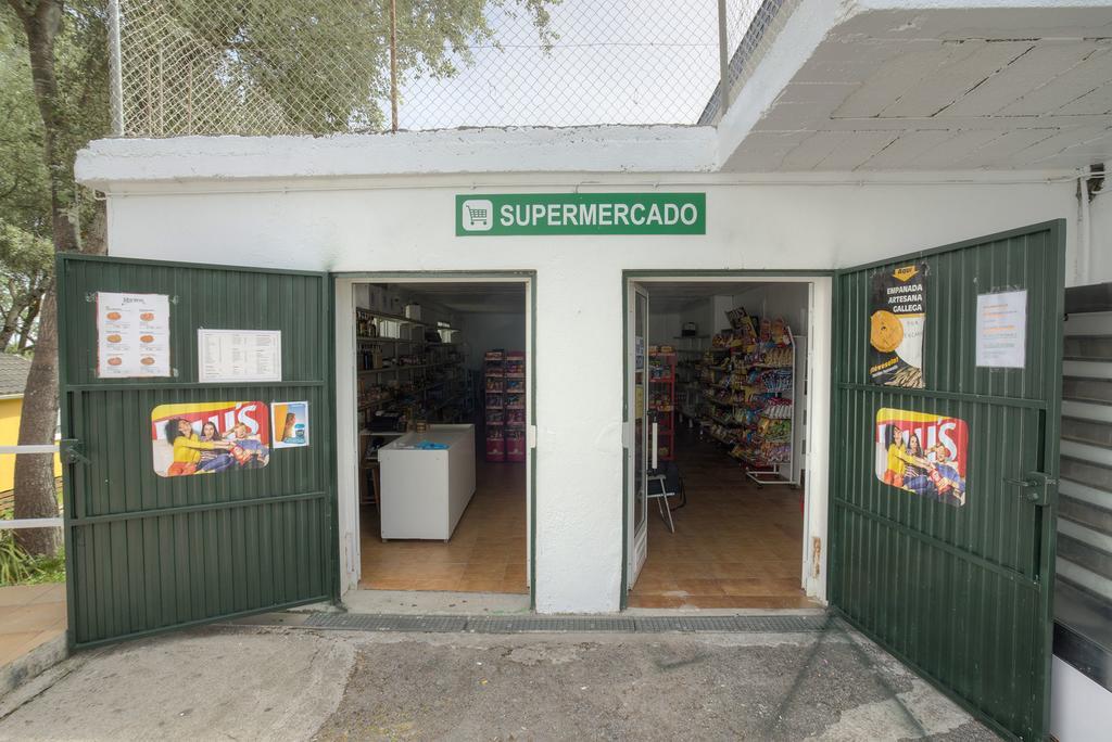 Camping Cachadelos Sanxenxo