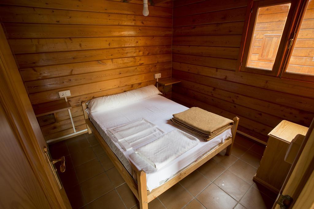 Camping Cachadelos Camping Sanxenxo