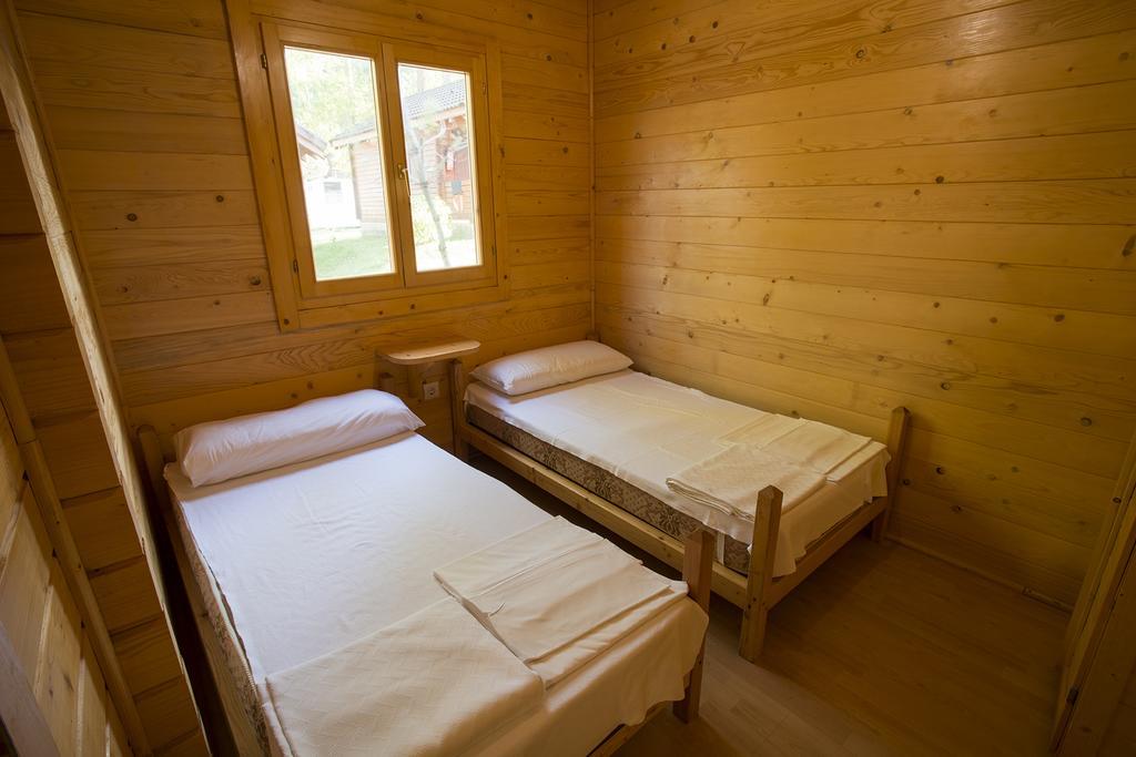 Camping Cachadelos Camping *