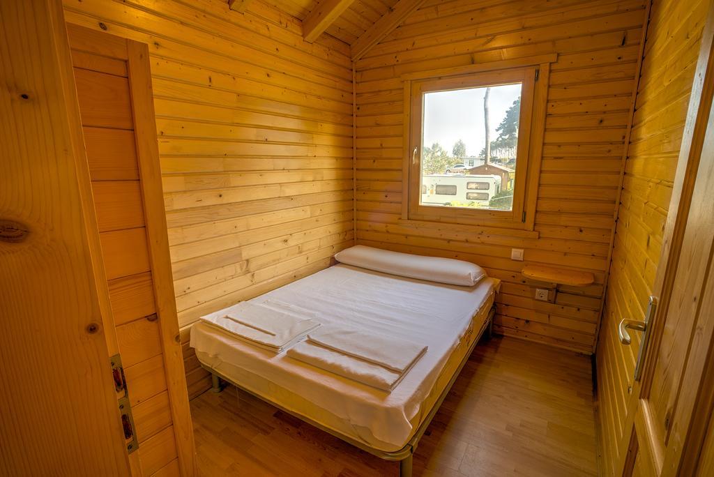 Camping Cachadelos Camping *