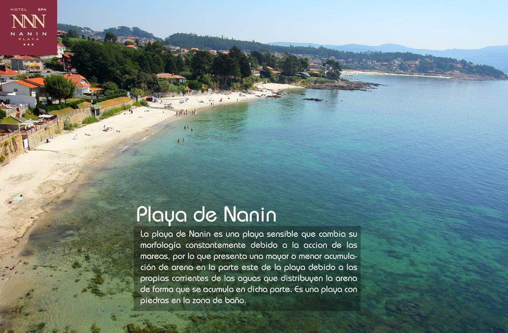 Nanin Playa 3* Sanxenxo