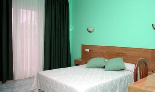 Hotel Chamuiñas