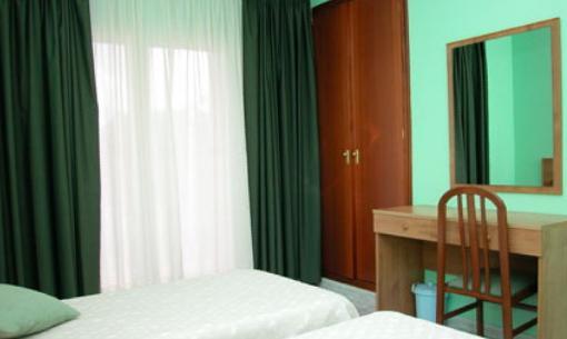 Chamuiñas Hotel Sanxenxo