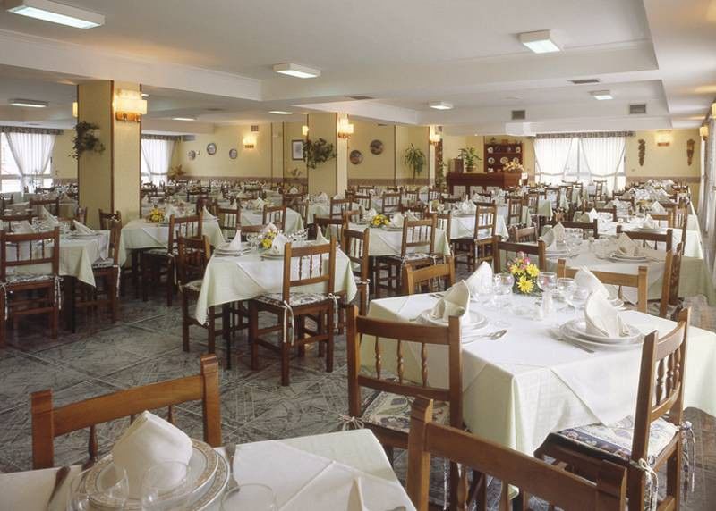 Troncoso Hotel 3*