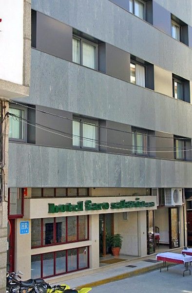 Hotel Faro Salazón