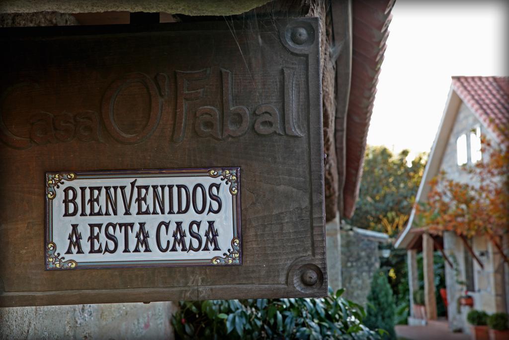 Casa rural Casa O Fabal *