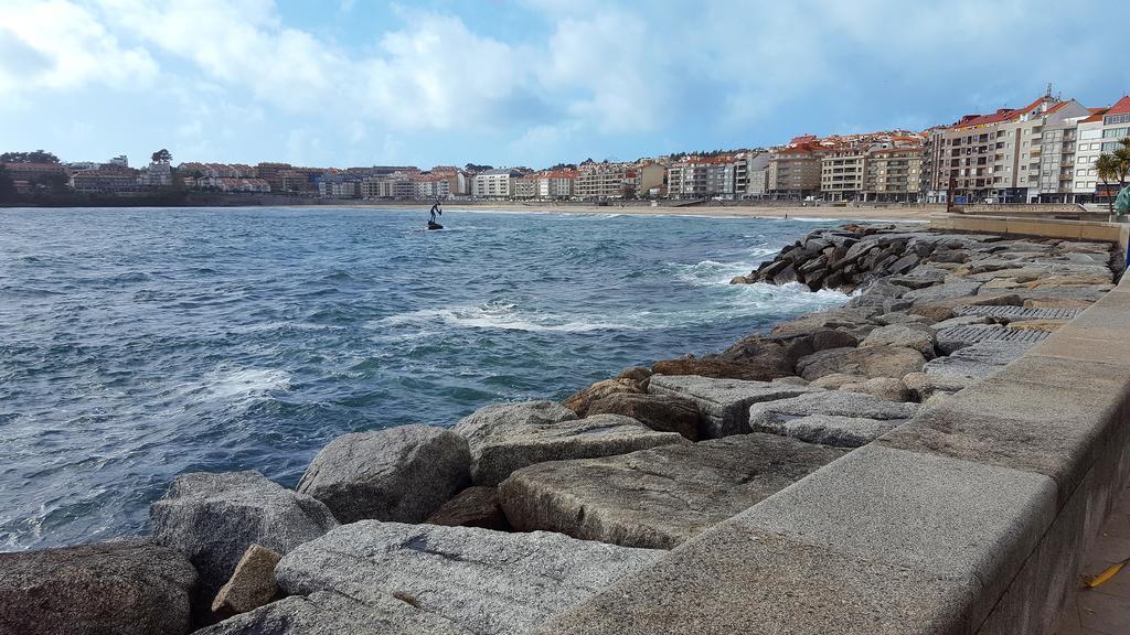 Apartamento Dos Barcos Sanxenxo