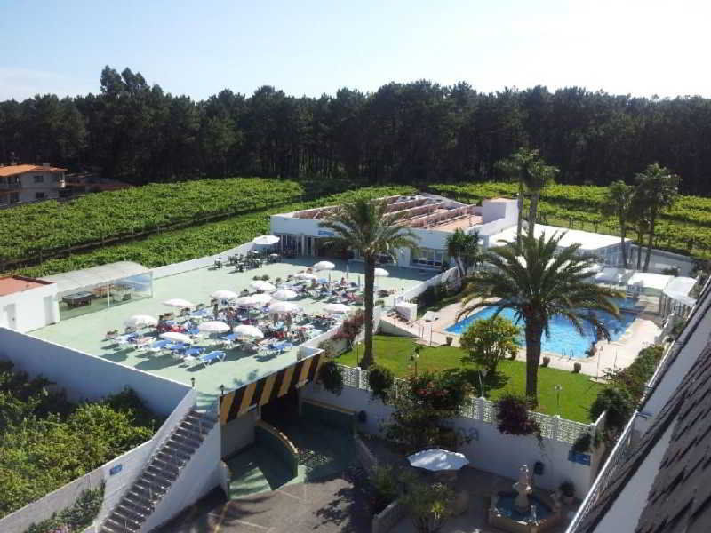 Nuevo Vichona Hotel Sanxenxo