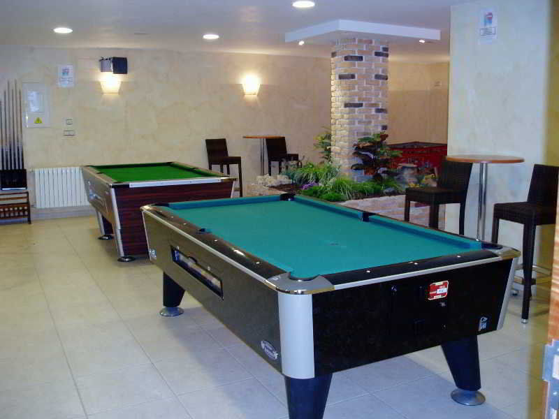 Troncoso Hotel 3*