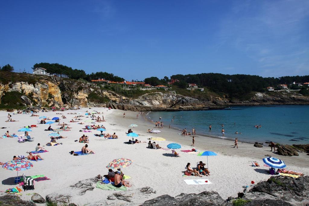 Apartamento Coral Do Mar I Sanxenxo