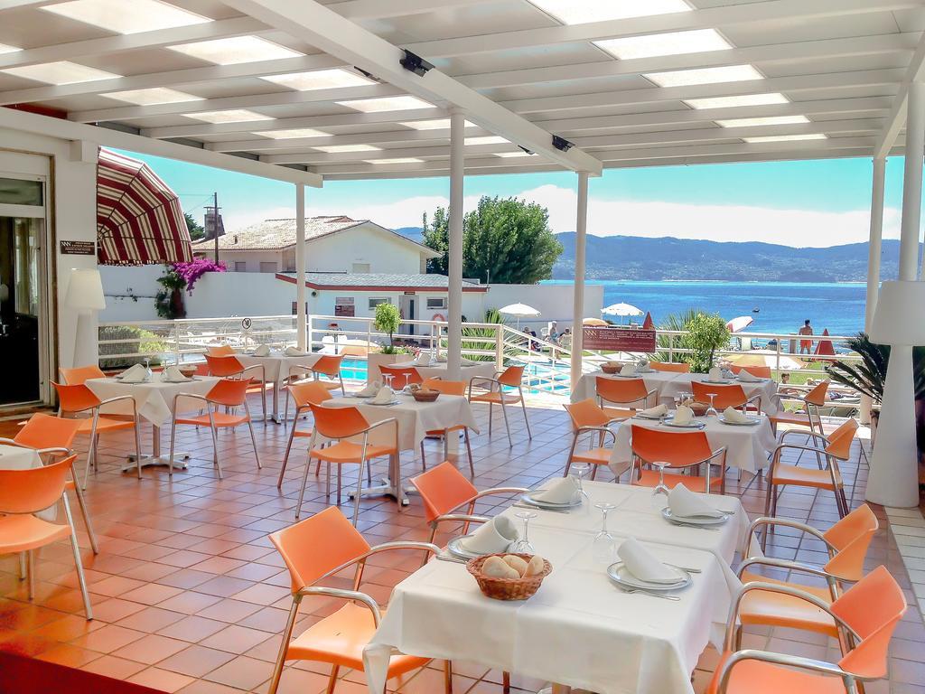 Nanin Playa Hotel Sanxenxo
