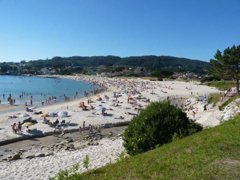 Agarimo Playa Areas Sanxenxo