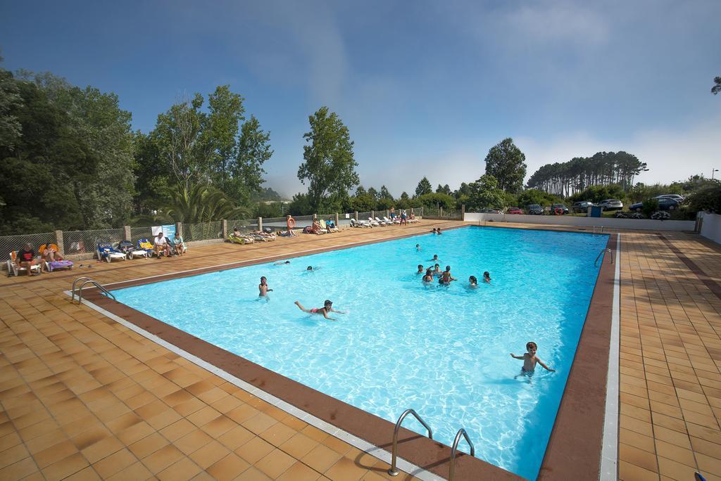 Camping Cachadelos * Sanxenxo