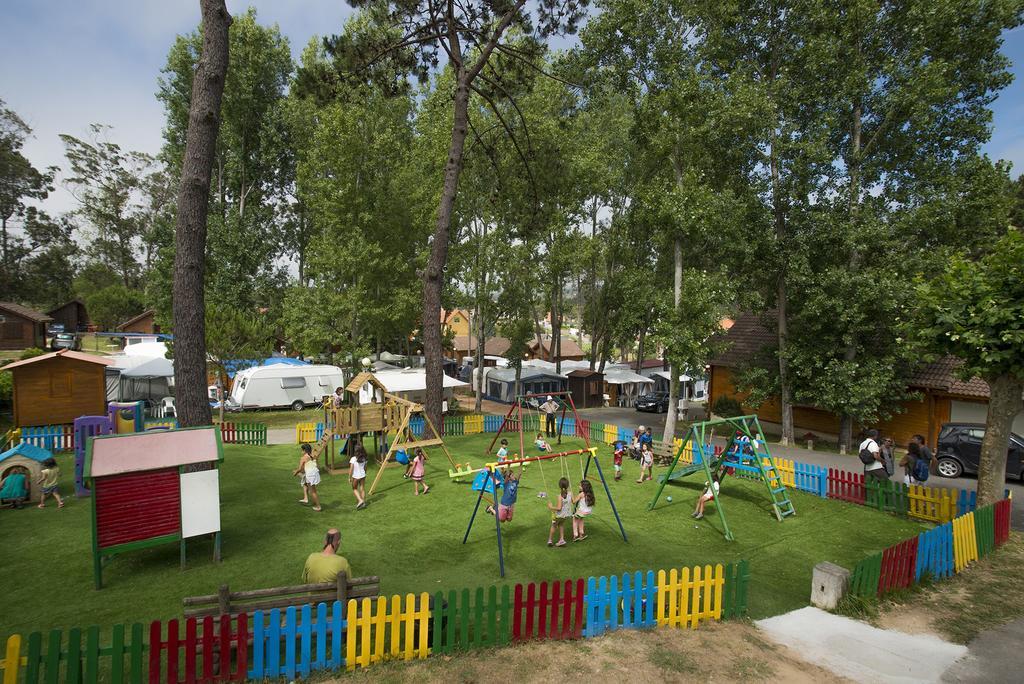 Camping Cachadelos * Sanxenxo
