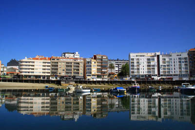Hotel Faro Salazón Sanxenxo