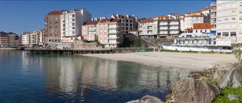 O Son Do Mar Hotel Sanxenxo