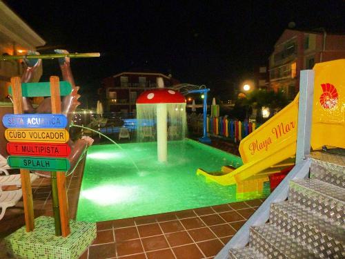Hotel Playa Mar I Sanxenxo