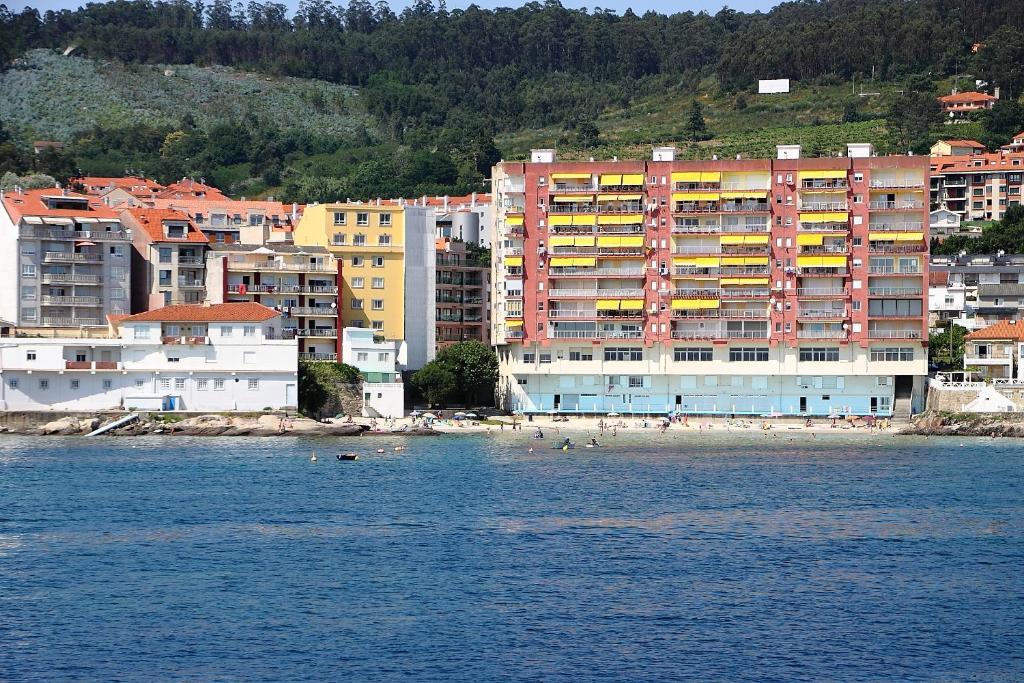 Hotel El Puente Sanxenxo
