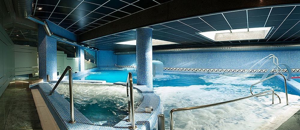 Gran Talaso Hotel Sanxenxo