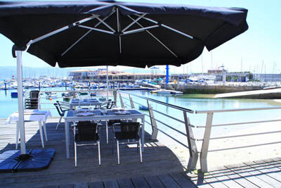 Faro Salazón 3* Sanxenxo