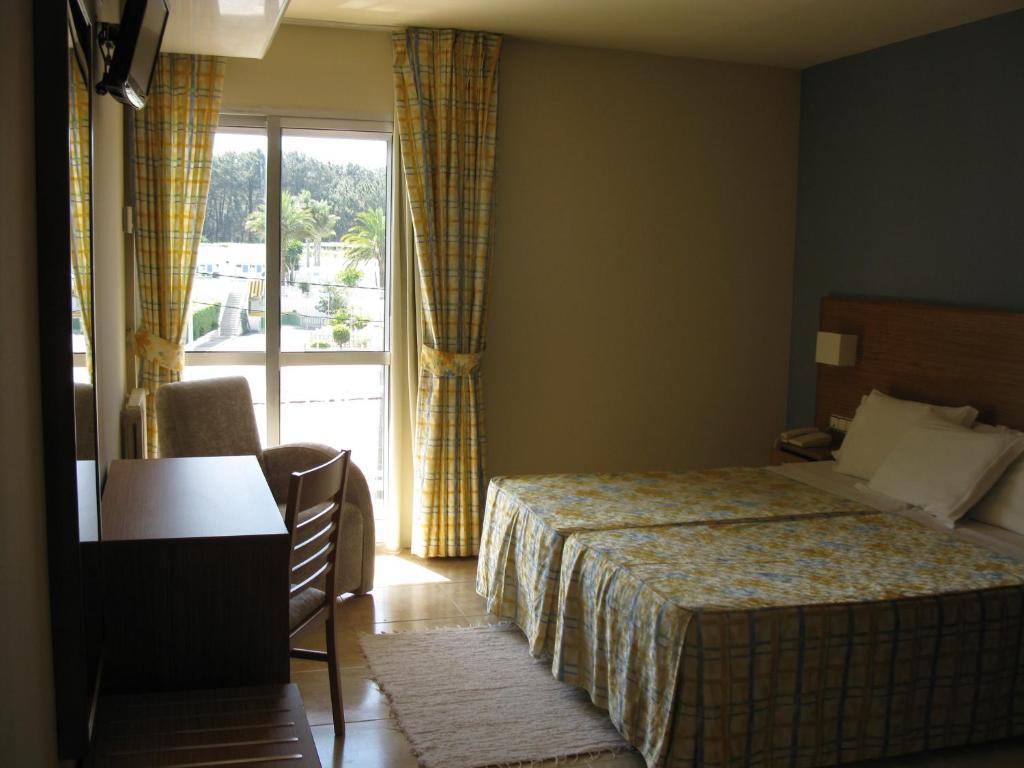Hotel Troncoso Sanxenxo