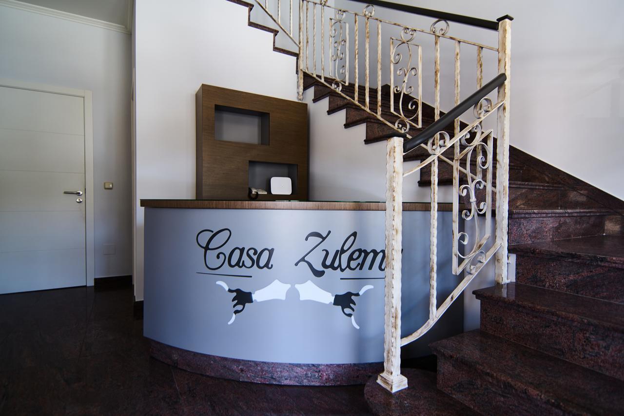 Casa Zulema * Sanxenxo
