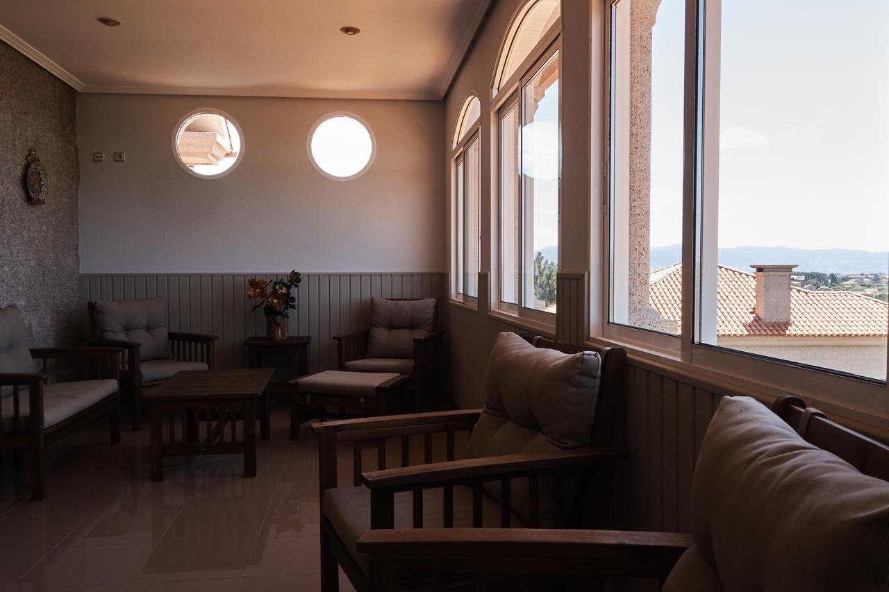 Hotel Casa Zulema Sanxenxo